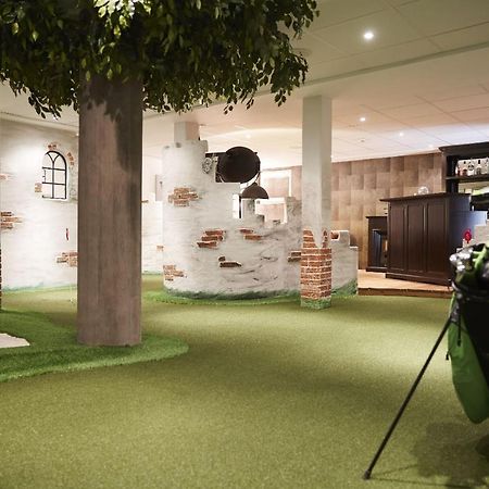 Aparthotel Bernstein Büsum Dış mekan fotoğraf